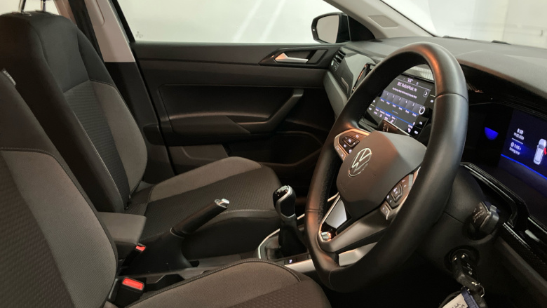 Volkswagen Polo 1.0 Life 5dr Petrol Hatchback